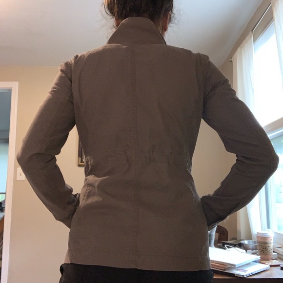 Utility jacket - Picture 3 of 5